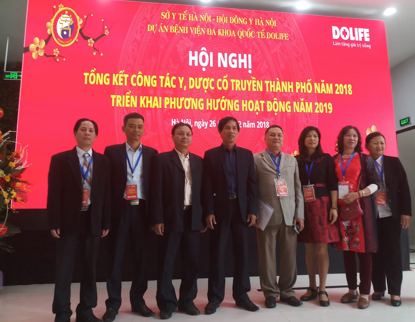 Hội nghị tổng kết y dược cổ truyền thành phố Hà Nội